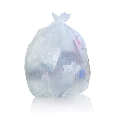 The Best Clear Food Grade Garbage Bags - Home Previews