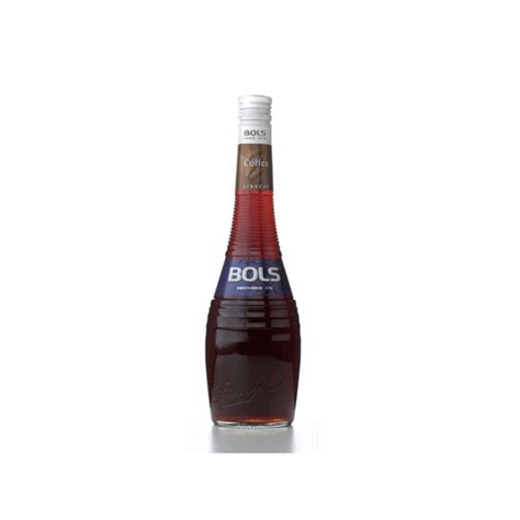 Liquor Bols Coffee Ml Horizons Supplies