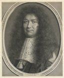 Francois Michel Le Tellier Louvois Marquis De 1639 1691