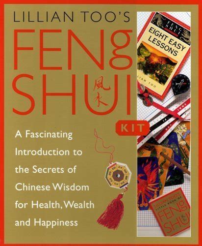 Lillian Too S Feng Shui Kit Lillian Too 9780760718780 Amazon Books