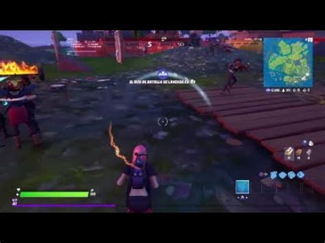 Fortnite Solo Vs Squad Casi Gano Youtube