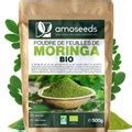 Poudre De Moringa Bio G Nature D Couvertes