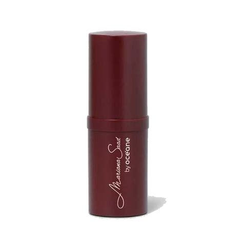 Blush em Bastão Vermelho Mariana Saad By Oceane Blush Stick Berry Kiss