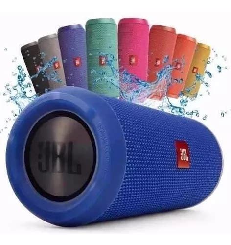 Jbl Flip 4 Original Speaker Caixa De Som Portatil Bluetooth Frete grátis