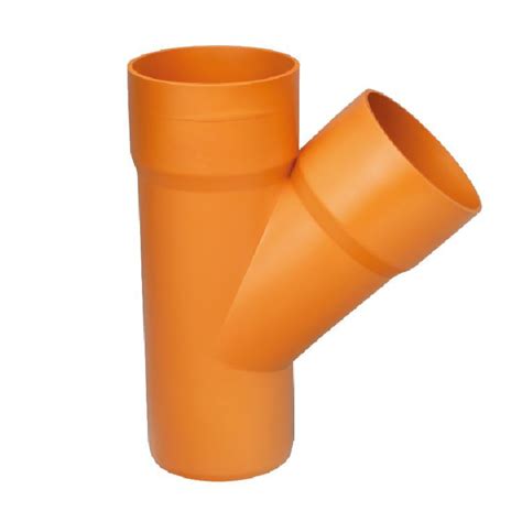 Era Din Pvc Pipe Fitting For Drainage Plastic Skew Tee M F Pvc