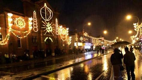 Uks Famous Diwali Celebrations In Leicester Go Virtual Amid Lockdown