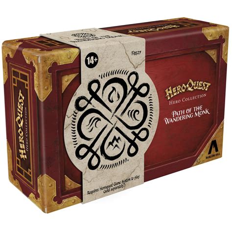 HeroQuest Path of the Wandering Monk: where to pre-order - Polygon