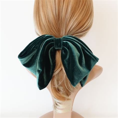 Big Hair Bows - Etsy