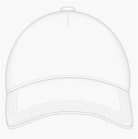 White Cap Front Png Transparent Png Transparent Png Image Pngitem