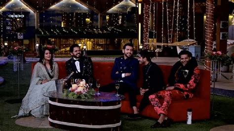 Bigg Boss 12 finale: Dipika Kakkar announced winner; Deepak Thakur ...