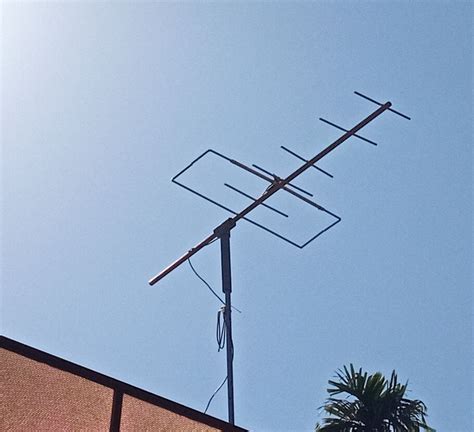Testing The Moxon Yagi For Amateur Radio Satellite Contacts Johnson S Techworld