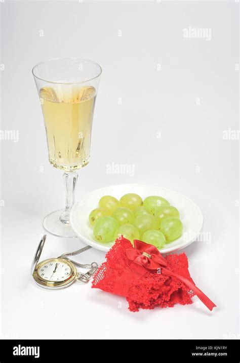 New Year's Eve in Spain Stock Photo - Alamy