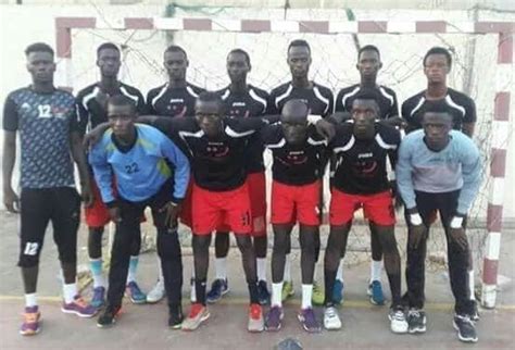 Coupe du Sénégal finale hommes ISEG pour entrer dans l histoire