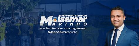 Moisemar Marinho Moisemarmarinho Twitter