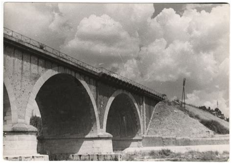 French Bridge Madrid Front International Center Of Photography