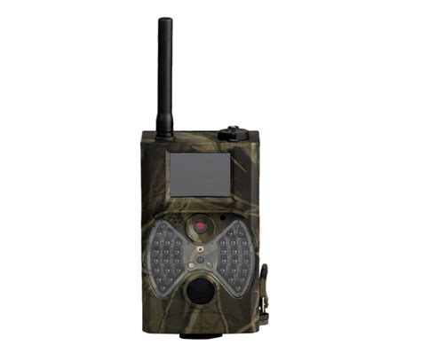 Suntek HC-300M Κάμερα κυνηγού (2G/MMS/GPRS/12MP/1080P/SD-32GB)
