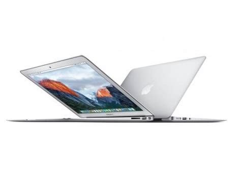 Renewed Apple MacBook Air 11 Laptop Intel Core I5 1 70 GHz