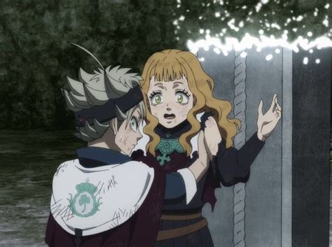 Black Clover Asta Mimosa