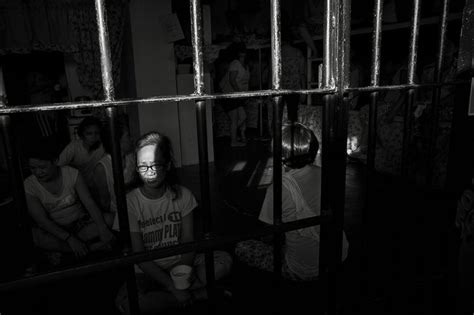 Prisons and rehab overcrowding in the Philippines | Rodrigo Duterte ...