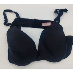 Coco Lingerie Intimates Sleepwear Coco Lingerie Black Bra D Underwire Adjustable Closure