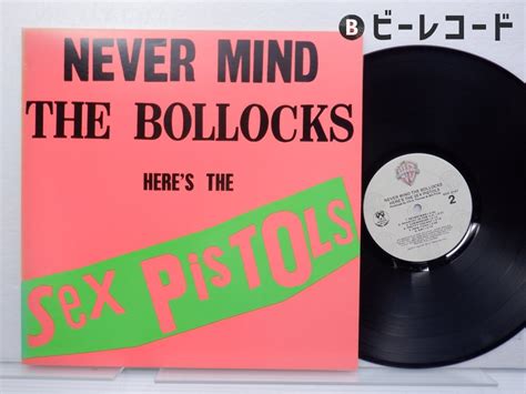 やや傷や汚れありSex Pistols セックスピストルズ Never Mind The Bollocks Here s The Sex PistolsWarner Bros
