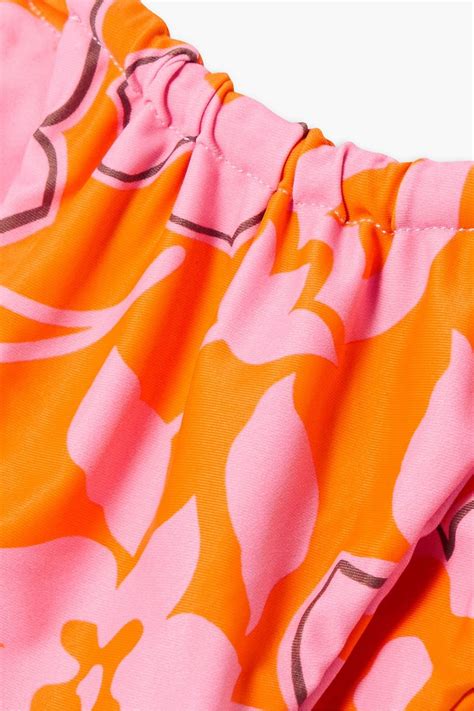 FAITHFULL Andez Floral Print Low Rise Bikini Briefs THE OUTNET