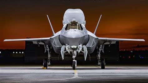 F 35 Deliveries To Reach 121 Units This Year Lockheed Says News