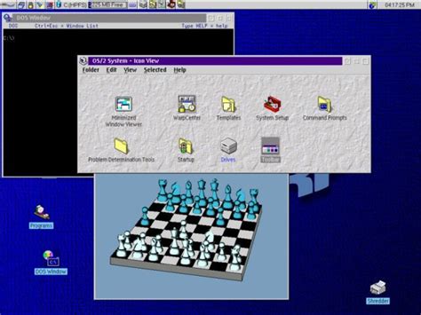 IBM and Microsoft's OS/2 turns 25 today - Neowin