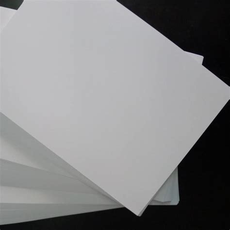 100 Virgin Wood Pulp A4 Copy Paper 70GSM 80GSM Office A4 Printer Paper