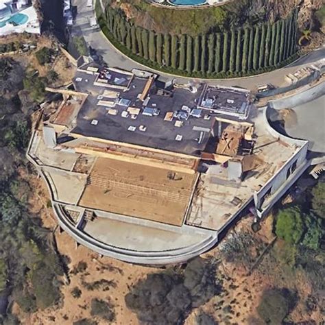 Simon Kinberg S House In Los Angeles CA Google Maps 2