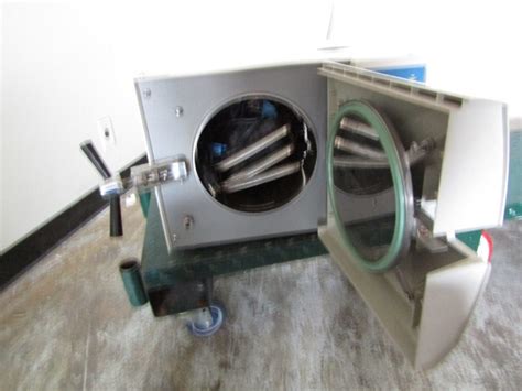 Tuttnauer 2340M Autoclave Sterilizer For Sale