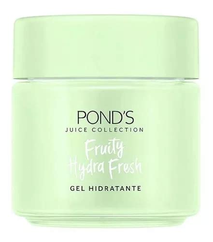 Pond s Gel Hidratante Facial Fruity Hydra Fresh Áloe 110 Gr MercadoLibre