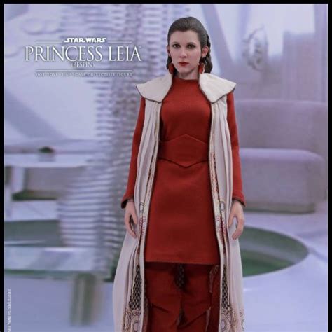 Star Wars Bespin Princess Leia By Hot Toys Serpentor S Lair