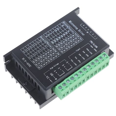 Pc Dm Phase Digital Stepper Motor Driver Stepper Motor