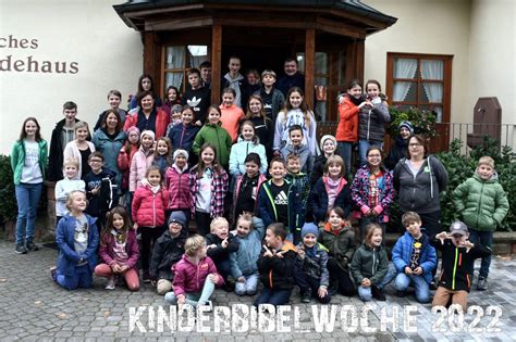 Ökumenische Kinderbibelwoche KiBiWo