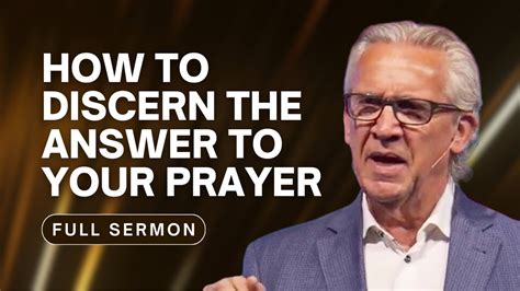 Obstacles To Breakthrough Bill Johnson Sermon Bethel Church Youtube