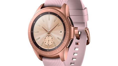 Samsung Galaxy Watch: Zwei neue Uhren kommen im September | heise online
