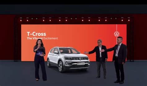 VW T Cross SUV Premium Beri Pengalaman Berkendara Penuh Gairah Jogjaaja