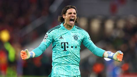 Yann Sommer Spricht Ber Seine Zukunft Beim Fc Bayern Fans Fcb De