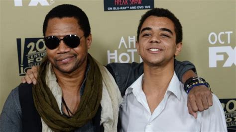 Spencer Gooding Everything About Cuba Gooding Jr S Son Dicy Trends