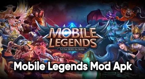 Ml Mod Apk Unlimited Diamond Unlock All Skin Terbaru Geograf