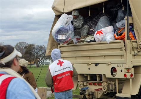 American Red Cross Gives 25k Grant For Hurricane Sandy Coat Drive