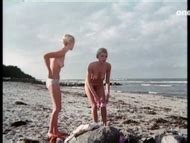 Naked Birte Tove In Salto Mortale