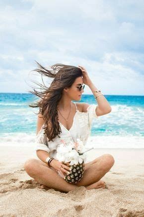 Pin On Brunette Beach Babe