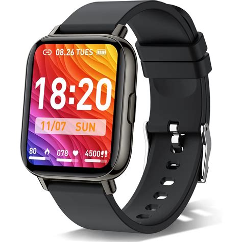 Ceas Smartwatch Si Bratara Fitness In Gtx Inch Full Touch Hd