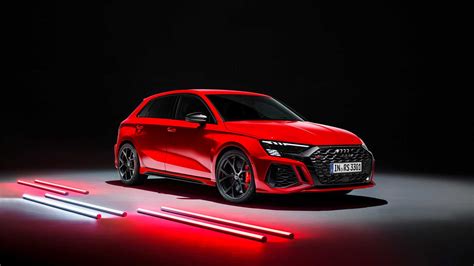 New Audi RS3 claims compact Nürburgring record CAR Magazine