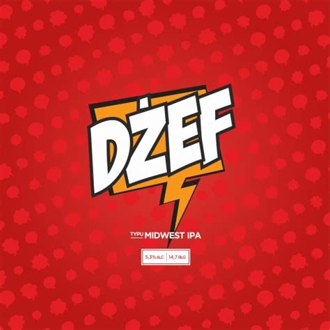 Dżef - Ziemia Obiecana - Untappd