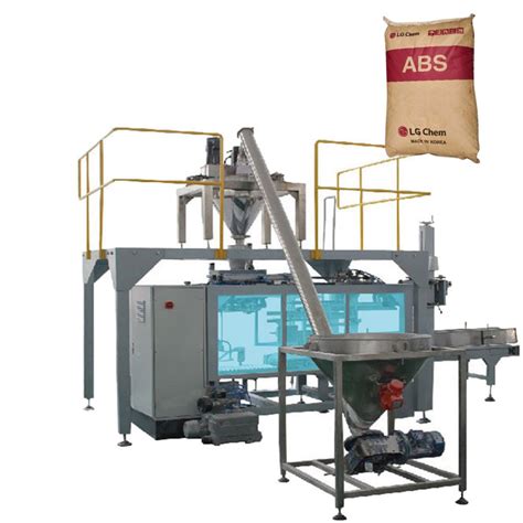 Zlf Kg Automatic Powder Bag Bagging Machine Iapack