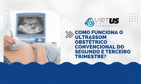 Ultrassom Obst Trico Como Funciona Entenda Aqui