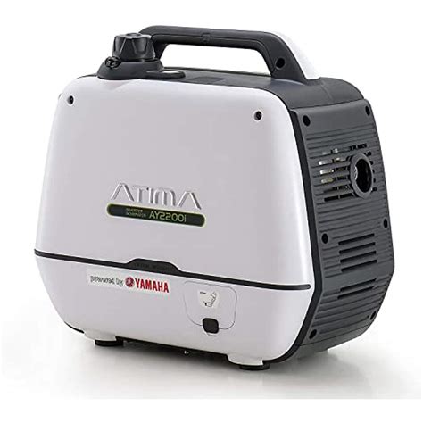 Atima Ay I W Takt Benzin Portable Inverter Generator Im